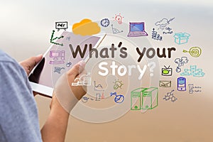 What`s Your Story