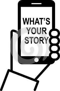 What`s your story