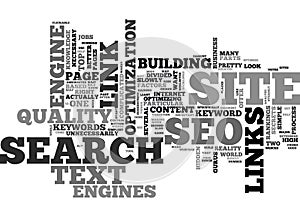What Is Seo And How Backlinks Help In Better Serp S Word Cloud