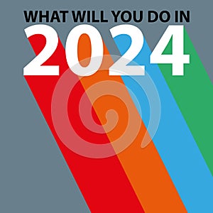 what will you do in 2024 on grey