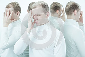 What is wrong with me?