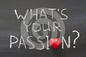 What is your passion