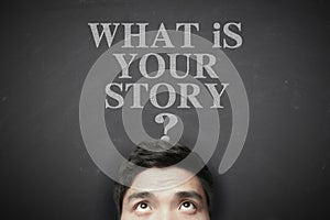 What is your story photo