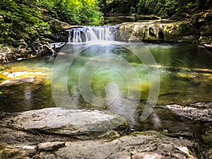 Whatcom Falls Park, Bellingham WA