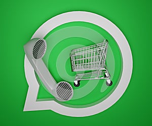 whatsapp business platform with trolly