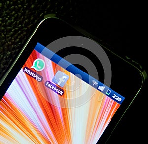 WhatsApp and Facebook