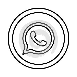 WhatsApp icon