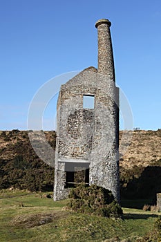 Wheal Betsy Silver-Lead Mine