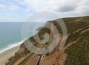 Wheal Coates Engine House