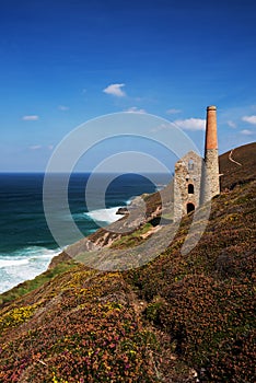 Wheal Coates Mine