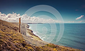 Wheal Coates Mine photo