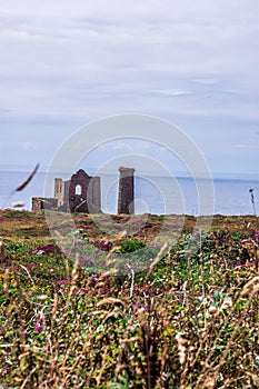 Wheal Coates near St. Agnes