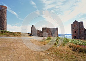 Wheal Coates Tin Mine