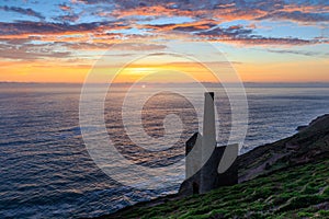 Wheal Coates Tin Mine