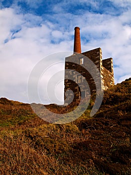 Wheal Prosper - Rinsey - Cornwall