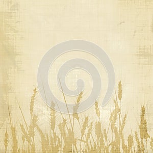 Wheat background