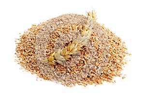 Wheat bran