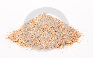 Wheat bran