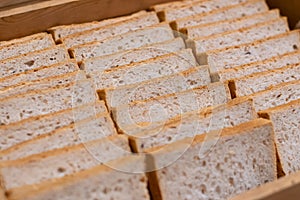 Wheat bread