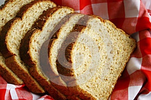 Wheat bread