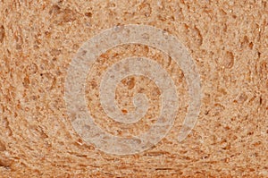 Wheat Bread Texture