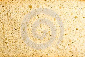 Wheat bread texture