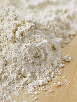 Wheat flour