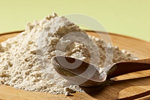 Wheat flour