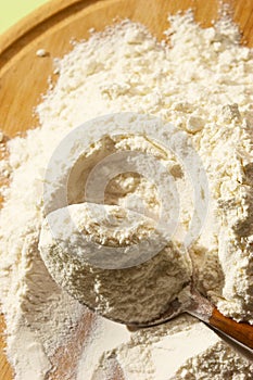 Wheat flour