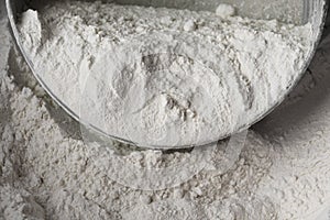 Wheat flour