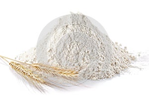 Wheat flour