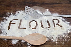 Wheat flour