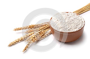 Wheat flour