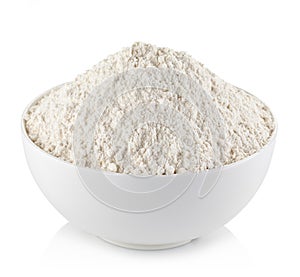 Wheat flour photo