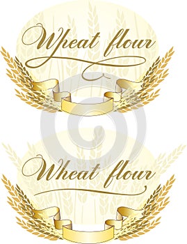 Wheat flour design