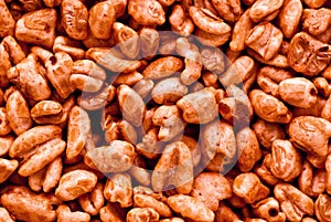 Wheat Fried in Honey