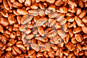 Wheat Fried in Honey