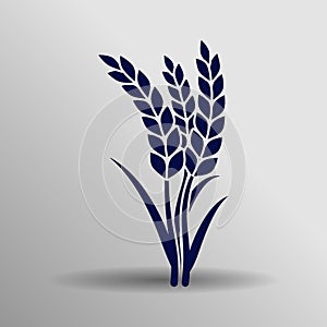 Wheat icon