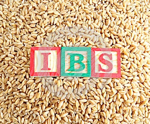 Wheat and Irritable Bowel Syndrome (IBS)