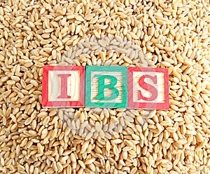 Wheat and Irritable Bowel Syndrome (IBS) photo