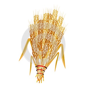 Wheat sheaf