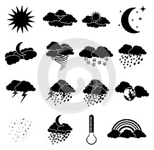 Wheather Icons photo