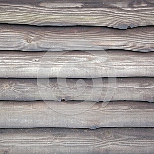 Wheathered planks on old barn