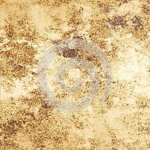 Wheathered rust and scratched steel texture background. 3d illustration