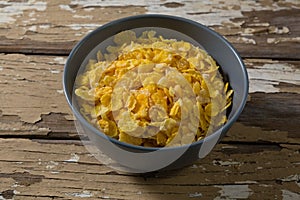 Wheaties cereal in bowl