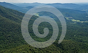 Wheats Valley, Bedford County, Virginia, USA.