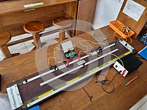 Wheatstone Bridge used to Science Practice