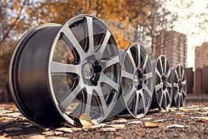 Wheel Alloy Wheels Rim or Mag Wheel high performance auto part decoration autumn outdoor