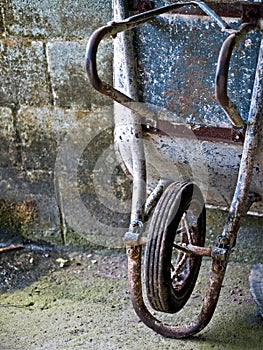 Wheel Barrow