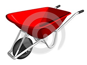 Wheel barrow